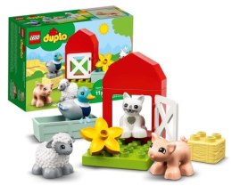 10949 - LEGO DUPLO - Zwierzęta gospodarskie
