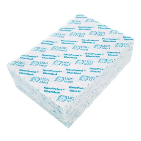 Filtr NANO PROTECT SILVER do maseczek ochronnych