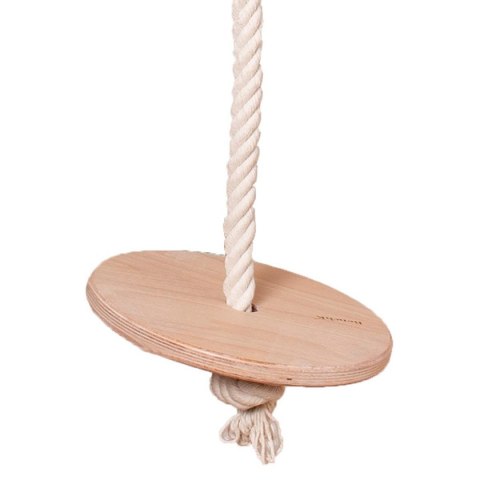 Akcesoria do ćwiczeń w kolorze naturalnego drewna BenchK A 204