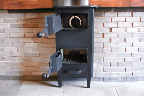 Piec Piecyk SZAMOTOWY Koza 3 Cegły 170 M - ATEST