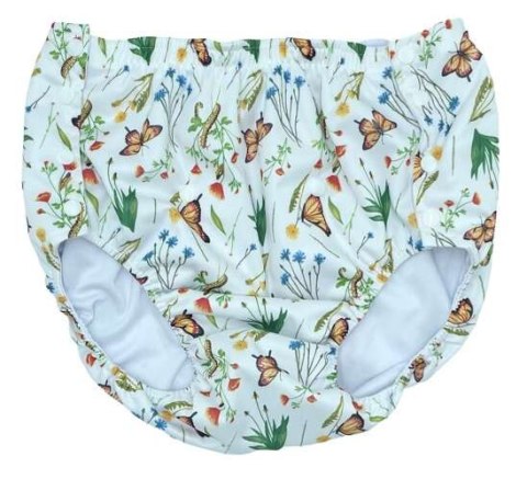 Nieprzemakalne majtki, pieluchomajtki dla dorosłych - W TRAWIE