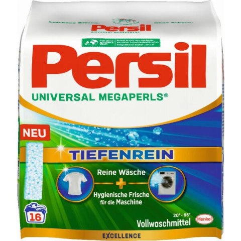 Persil Megaperls Universal Excellence Proszek do Prania 16 prań