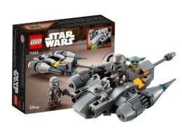 75363 - LEGO Star Wars - Myśliwiec N-1™ Mandalorianina w mikroskali