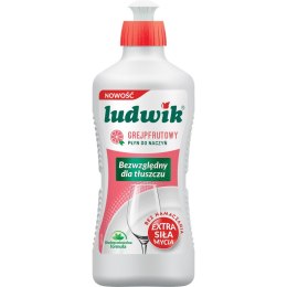 Płyn do naczyń Ludwik 450ml Grejpfrut