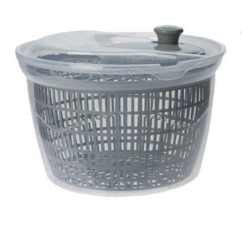 WIRÓWKA DO SAŁATY WARZYW SUSZARKA 5L OSUSZACZ