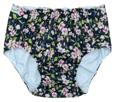 Majtki Poporodowe/Menstruacyjne z wymiennym Wkładem - KOLIBRY