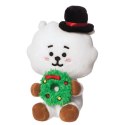 Line Friends BT21 - Pluszowa maskotka 15 cm RJ Winter