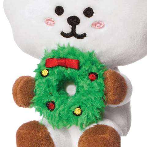 Line Friends BT21 - Pluszowa maskotka 15 cm RJ Winter
