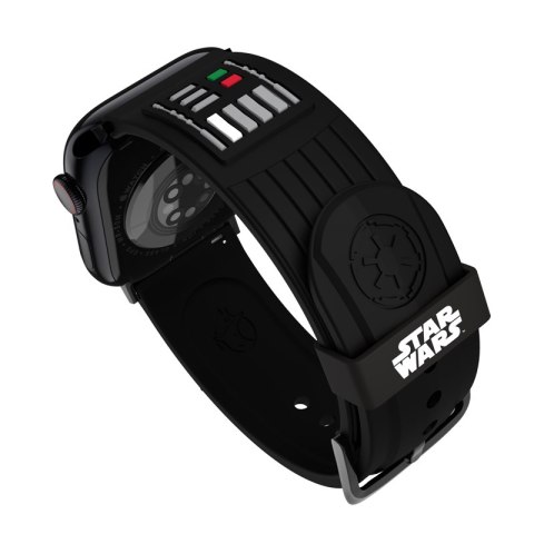 Star Wars - Pasek do Apple Watch 38/40/41/42/44/45/49 mm (Darth Vader 3D)