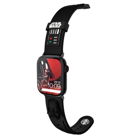 Star Wars - Pasek do Apple Watch 38/40/41/42/44/45/49 mm (Darth Vader 3D)