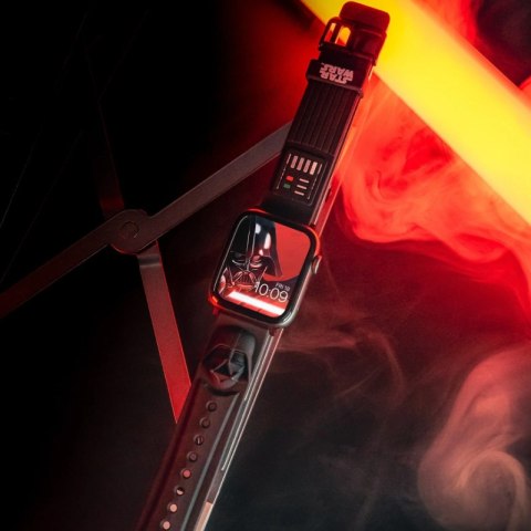 Star Wars - Pasek do Apple Watch 38/40/41/42/44/45/49 mm (Darth Vader 3D)