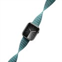 Crong Melange - Pasek magnetyczny do Apple Watch 38/40/41 mm (tukursowy melanż)