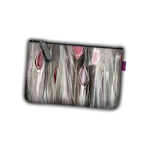Kosmetyczka Pocket TULIPANY