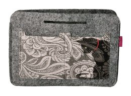 Organizer filcowy do torebki KLEKS