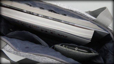 Torebka płócienna SUNNY - Husky