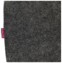 Torba filcowa FUNKY ANTRACYT Nero