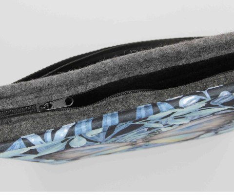 Torba filcowa FUNKY ANTRACYT Nero
