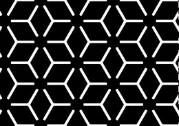 Podkładka - STAR - 29 cm x 42 cm