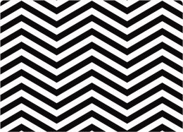 Podkładka - ZIGZAG - 29 cm x 42 cm