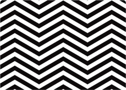 Podkładka - ZIGZAG - 29 cm x 42 cm