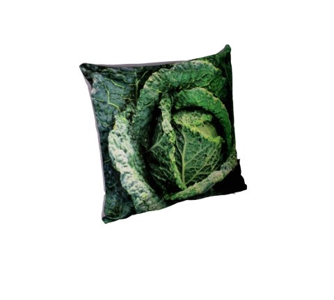 Poduszka - CABBAGE 40x40 cm