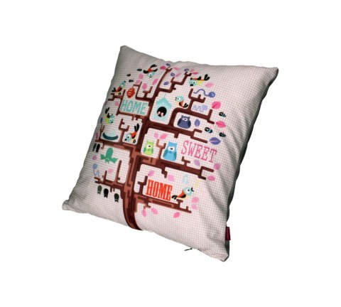 Poduszka - SWEET HOME 40x40 cm