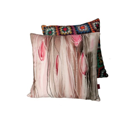 Poduszka - TULIPANY 40x40 cm