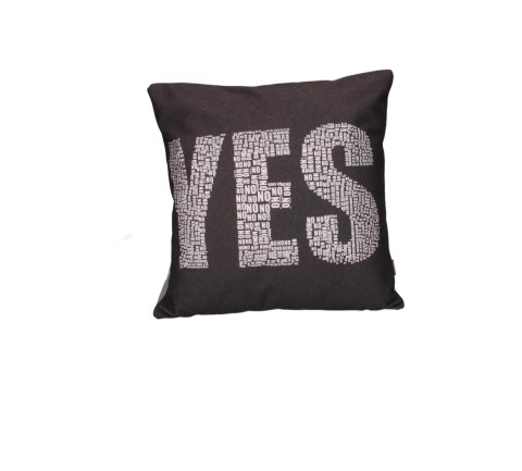 Poduszka Y-B 40x40 cm