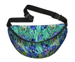 Torba Nerka XXL - Irises