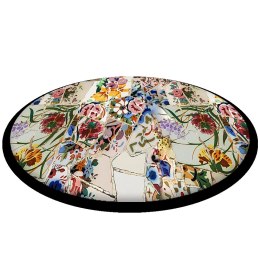 Poduszka na krzesło z Codury UFO wzór Alicante