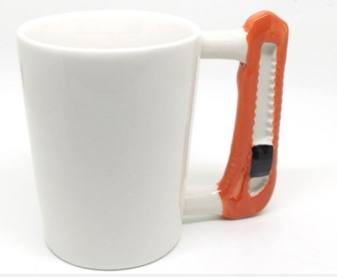 Kubek majsterkowicza - nożyk