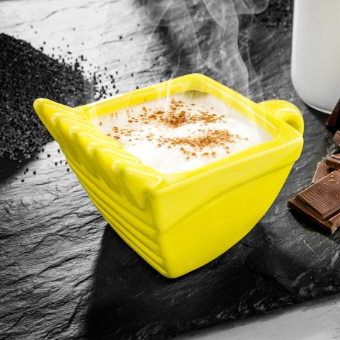 KOPARKOWY kubek - ceramiczny