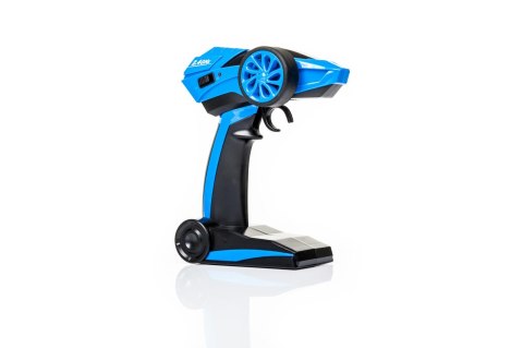 Samochód zdalnie sterowany na pilota RC Rock Crawler HB 2,4GHz 1:18 niebieski