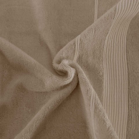Ręcznik D Bamboo Moreno Cappuccino (W) 50x90