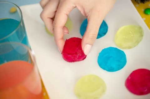 Foremka na lód buźka