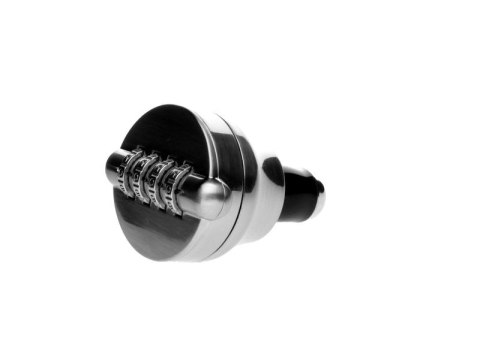 Strażnik wina - cyfrowy zamek na wino w metalowej puszce