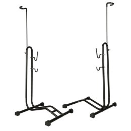 Stojak na rower Rallex uchwyt rowerowy serwisowy na koło 16-27