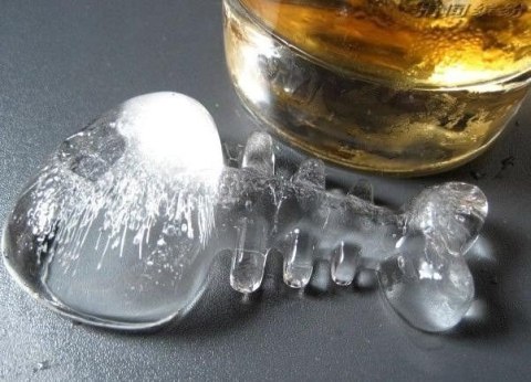 Foremka lodowa - RYBKI