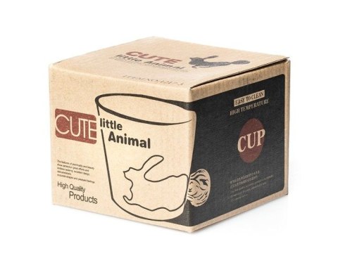 Kubeczek z ogonkiem - Króliczek