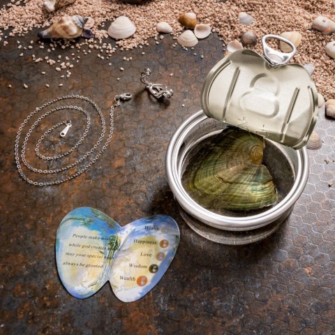 Perła szczęścia i miłości