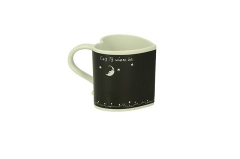 Uczuciowy kubek SERCE