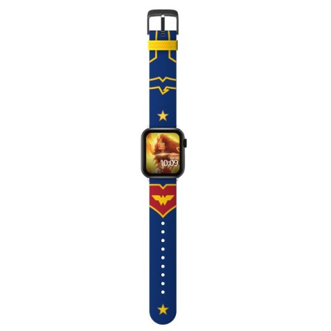 DC Comics - Pasek do Apple Watch 38/40/41/42/44/45/49 mm (Wonder Woman Tactical)