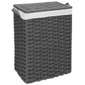 Kosz na pranie bieliznę ARIEL M 40x30x60 cm