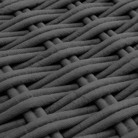 Kosz na pranie bieliznę ARIEL M 40x30x60 cm