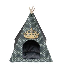 Tipi dla Psa/kota z poduszką KORONA XL