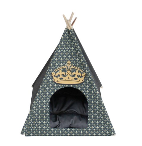 Tipi dla Psa/kota z poduszką KORONA XL