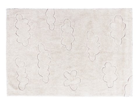 Dywan bawełniany RugCycled Cloud 120x160 cm Lorena Canals
