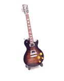 Mini gitara 15cm - BMG-042 - w stylu Slash