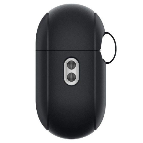 Spigen Silicone Fit Strap - Etui do Apple AirPods Pro 1 / 2 (Czarny)