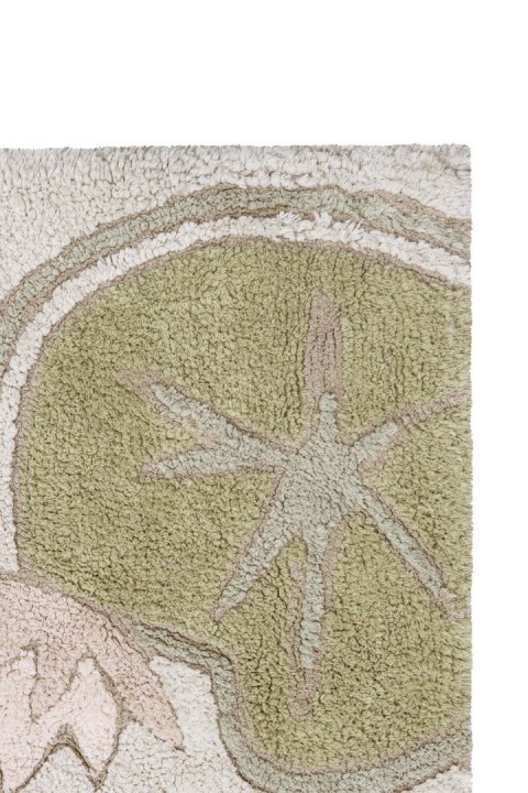 Dywan bawełniany Botanic Fantasy 140x200cm Lorena Canals